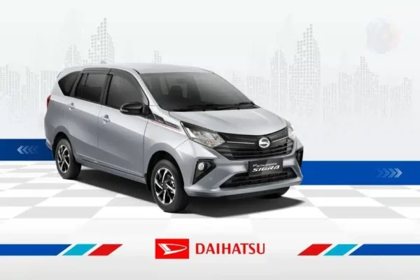 Daihatsu Sigra