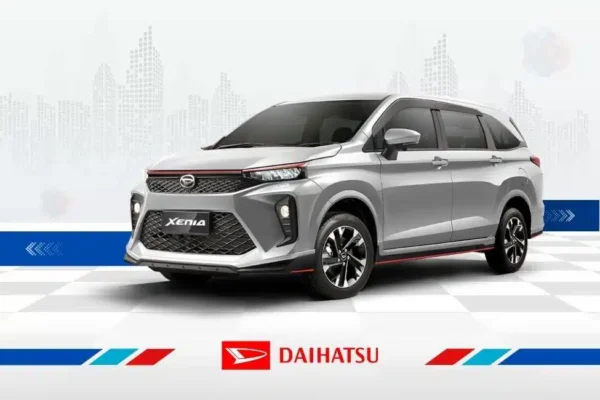 Daihatsu All New Xenia